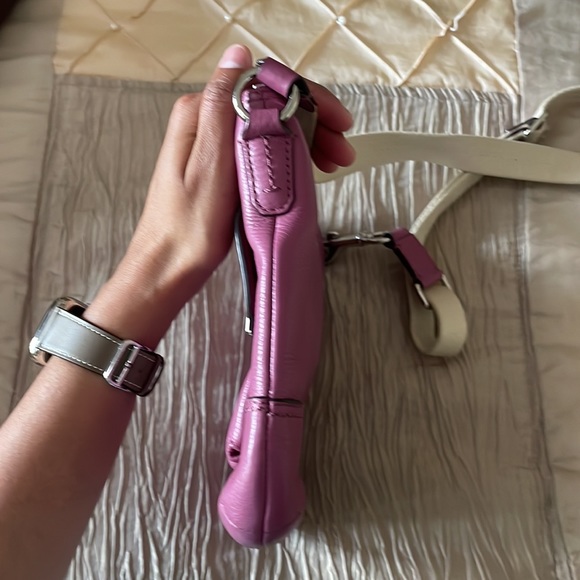 Coach leather crossbody - Picture 5 of 12